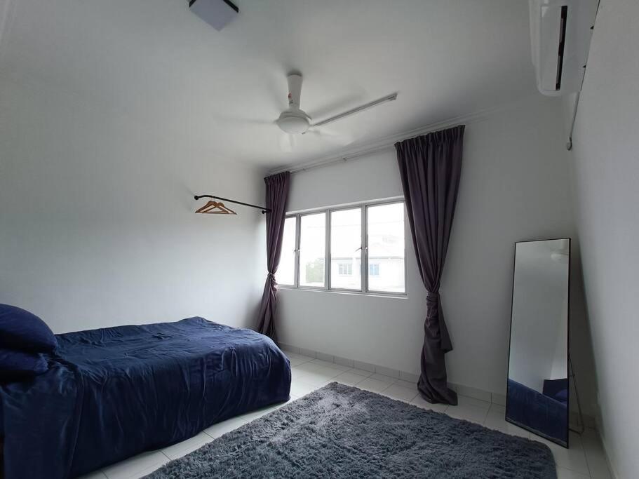 Khaleesi Afamosa Residency Homestay Alor Gajah Exterior photo